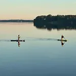 Vakantiehuis Riverside Aalto Borealis *