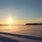 Vakantiehuis Riverside Aalto Borealis
