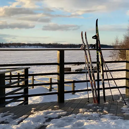 Riverside Aalto Borealis Prázdninový dům Keminmaa