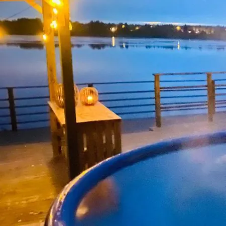 Prázdninový dům Riverside Aalto Borealis Keminmaa