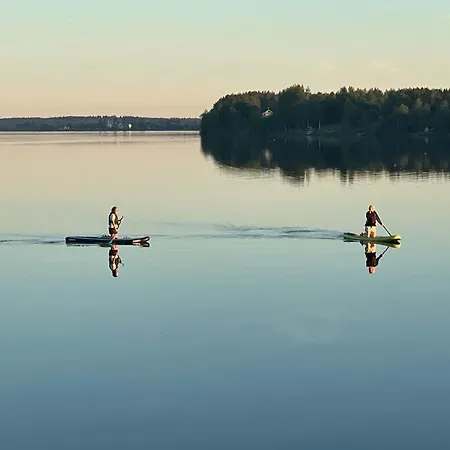 Loma-asunnot Riverside Aalto Borealis *