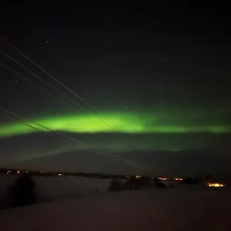 Riverside Aalto Borealis בית נופש