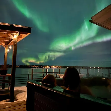Dom wakacyjny Riverside Aalto Borealis *