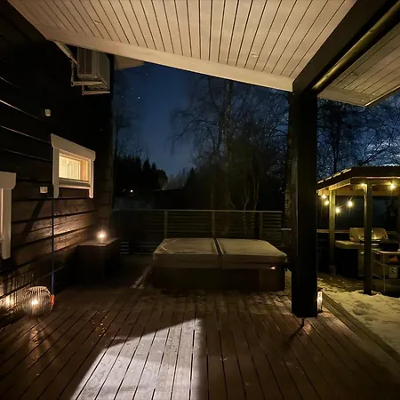 Riverside Aalto Borealis