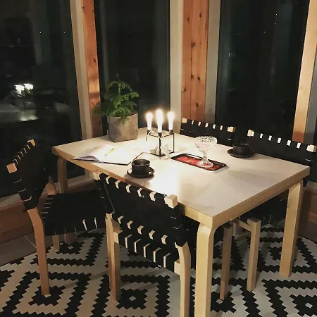 Riverside Aalto Borealis Dom wakacyjny *