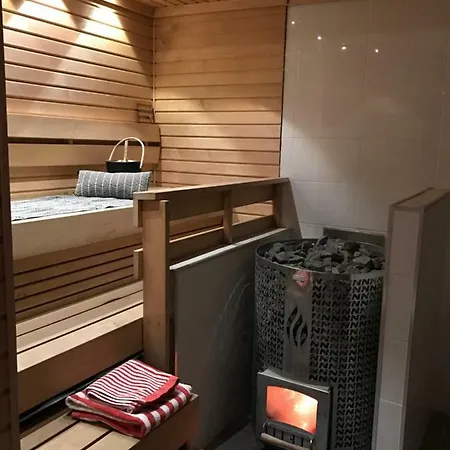 Riverside Aalto Borealis Prázdninový dům Keminmaa