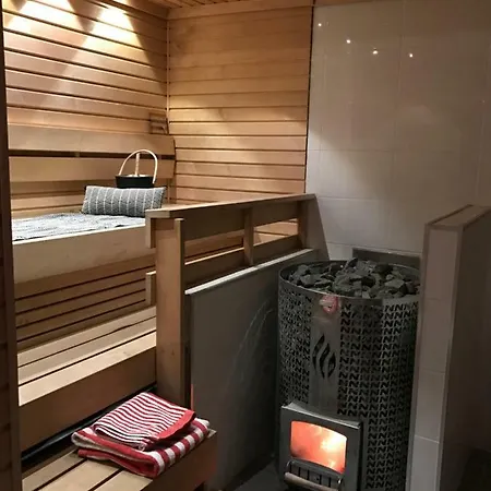 Riverside Aalto Borealis 펜션 Keminmaa