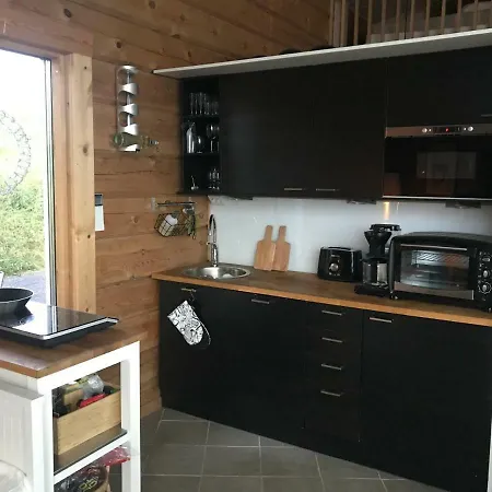 Riverside Aalto Borealis Prázdninový dům Keminmaa