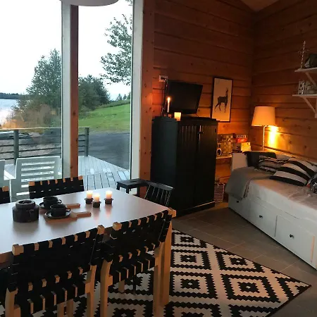 펜션 Riverside Aalto Borealis *