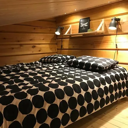 Riverside Aalto Borealis Prázdninový dům