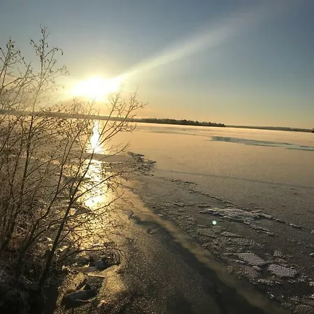 Prázdninový dům Riverside Aalto Borealis Keminmaa