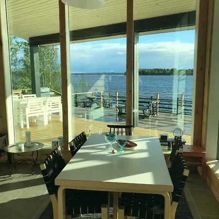 Riverside Aalto Borealis Keminmaa