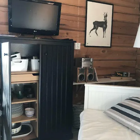 Dom wakacyjny Riverside Aalto Borealis