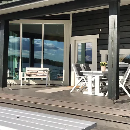 Riverside Aalto Borealis בית נופש Keminmaa