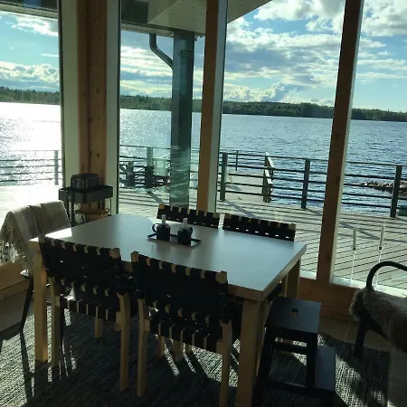 Riverside Aalto Borealis Dom wakacyjny *