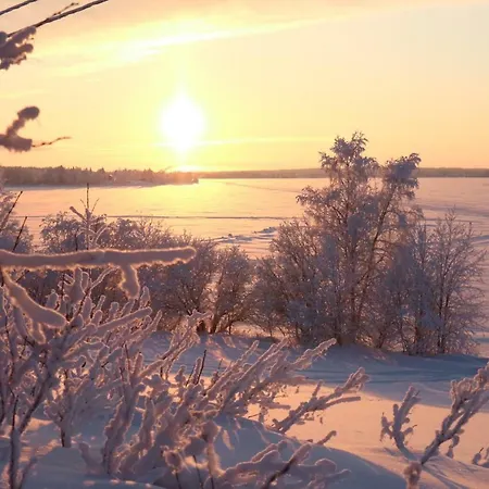 Riverside Aalto Borealis Loma-asunnot
