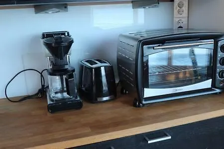 Prázdninový dům Riverside Aalto Borealis *