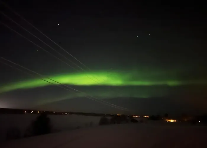 Riverside Aalto Borealis 度假居