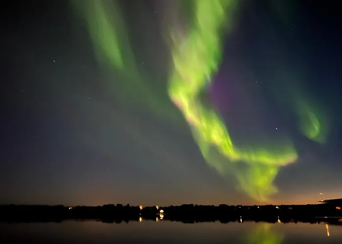 Riverside Aalto Borealis 度假居 *