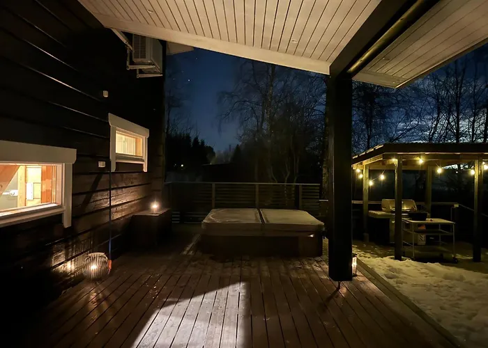 Riverside Aalto Borealis