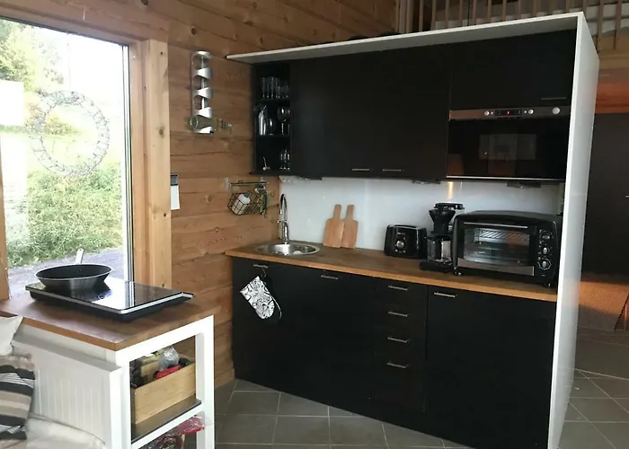 Riverside Aalto Borealis בית נופש Keminmaa