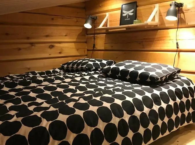 Riverside Aalto Borealis בית נופש