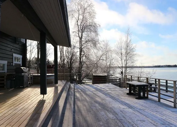 Riverside Aalto Borealis * Keminmaa