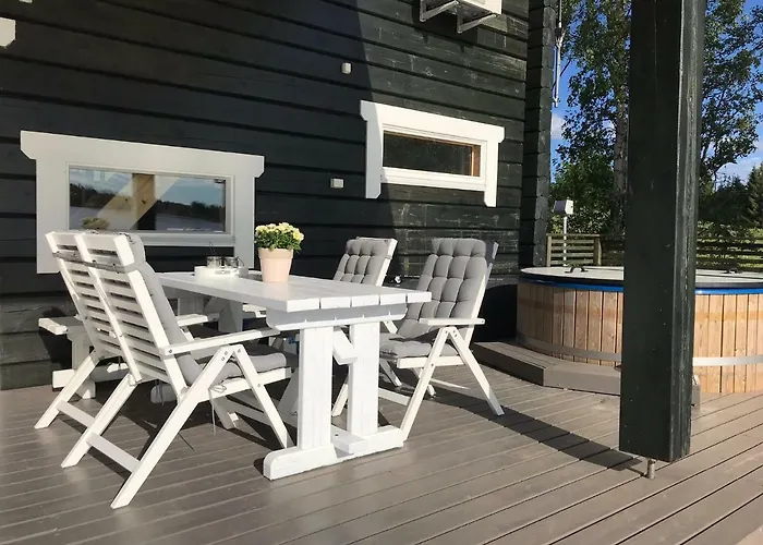 Riverside Aalto Borealis